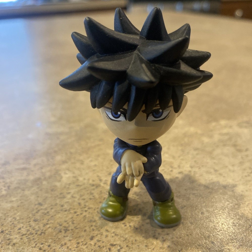 Funko Mystery Minis: Jujutsu Kaisen - Megumi Fushiguro